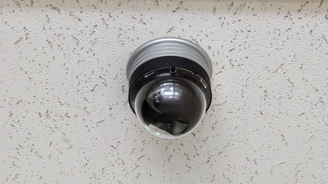 防犯カメラ