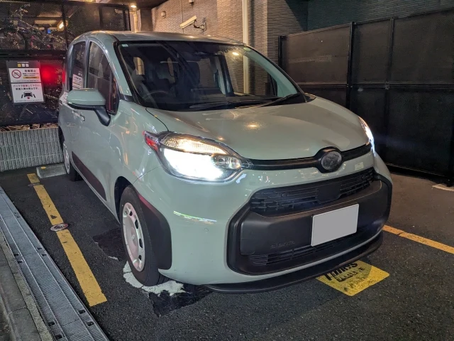 カーシェアリングイメージ