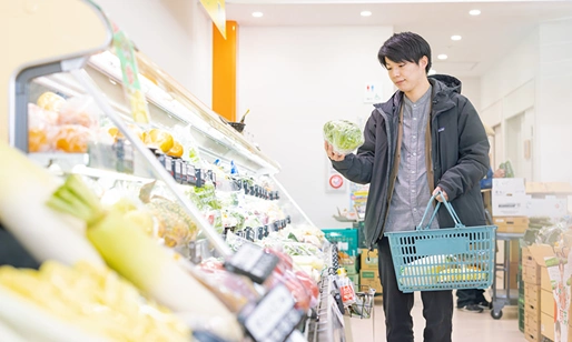 買い物イメージ